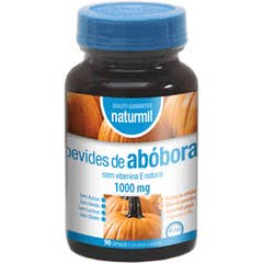 Naturmil Calabaza Pepitas 1000mg 30 Perlas
