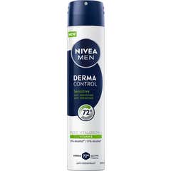 Nivea Derma Control Sensitive Déodorant Spray 200 ml
