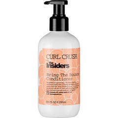 The Insiders Curl Crush Bring The Bounce Shampoo 250ml