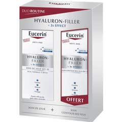 Eucerin Pack Duo Routine Hyaluron-Filler + 3x Effect