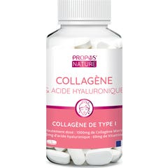 Propos' Nature Collagène & Acide Hyaluronique 60 Comprimés