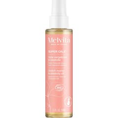 Melvita Super Oils Huile Vergetures & Élasticité 100 ml