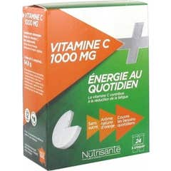 Nutrisante Vitamine C 1000mg 24comp