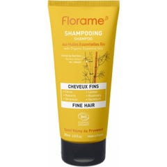 Florame Sh Chev Fin 200ml