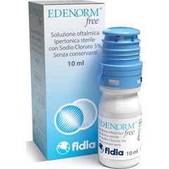 Edenorm Free Collyre 10ml