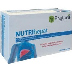 Phytovit Nutri Hepat 60comp