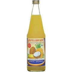 Beutelsbacher Jus de Coco et Ananas Bio 700ml