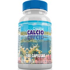 El Valle Coralino Calcio 100caps