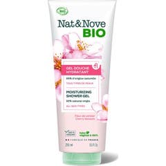 Nat&Nove Gel Douche Hydratant Bio 250ml Nat&Nove Gel Douche Hydratant Bio 250ml
