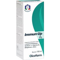 Immunisation Up D3 100Ml