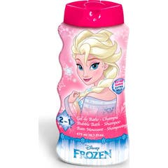 Gel et shampooing Disney Frozen 2 en 1 475ml