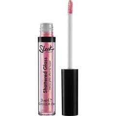 Sleek Shattered Glass Intense Glitter Lip Topper #Hoax 3ml