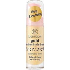 Dermacol Gold Anti-Wrinkle Primer Prébase