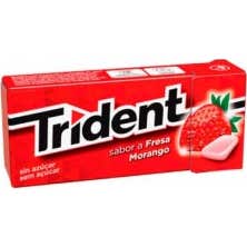 Trident Chewing-gum Strawberry Stic Ca24