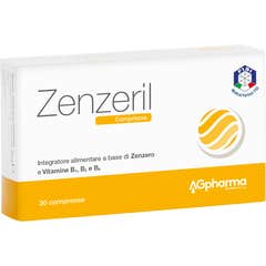 Ag Pharma Zenzeril 30comp