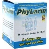 Phylarm Sol Opht  2Ml  Unid 28