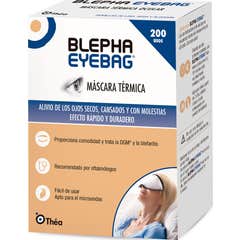 Théa Blepha Eyebag Masque Thermique Oculaire 1 Unité