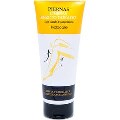 Tyalocare Piernas Ligeras Ligeras Efecto Dorado 225 Ml