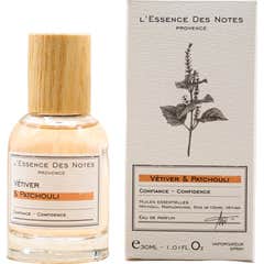L'Essence des Notes Edp Vetiver & Patchouli 30ml