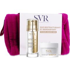 SVR Densitium Pack Bi-Serum 2x15 ml + Bálsamo Noche 15 ml
