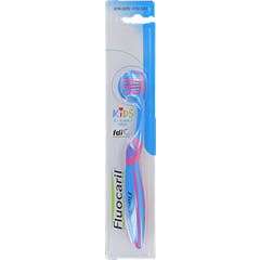 Fluocaril Kids Oceanic Brosse Dents 2-6 Ans 1ut