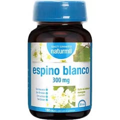 Naturmil Espino Blanco 300mg 180caps