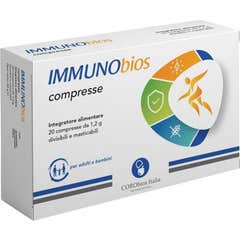 IMMUNOBios ¡ 20comp