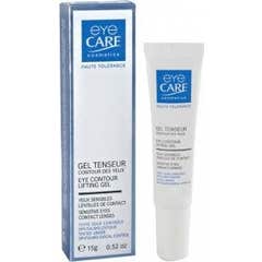 Eye Care Cosmetics gel Tenseur Contour Des Yeux 15 g
