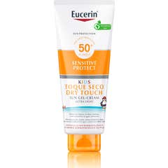 Eucerin Sun Sensitive Protect Kids Gel-Crème SPF50+ 200ml