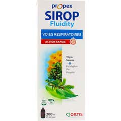 Ortis Propex Sirop Fluidifiant 150ml