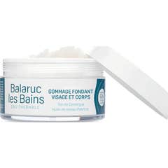 Balaruc les Bains Gommage Fondant Visage et Corps 200 ml