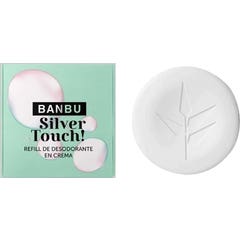 Banbu Silver Touch Déodorant crème 50 ml