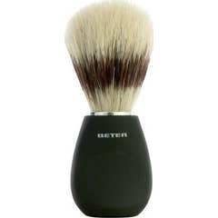 Beter Brocha de Afeitar Mango Negro 1ud