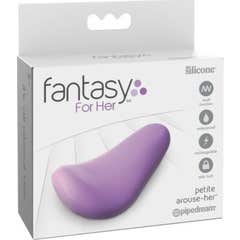 Fantasy For Her Petite Arouse-Her Massager 1 pièce