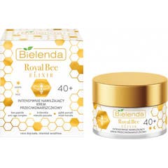 Bielenda Royal Bee Elixir Anti-Wrinkle Face Cream 40+ 50ml