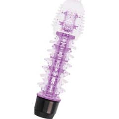 Vibrateur Axel Glossy Lilas
