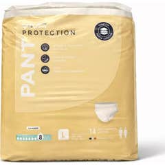 Mediprix Viva Protection Pant 8 Gouttes Taille L 14 Couches