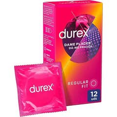 Durex™ Dame Placer 12 Préservatifs