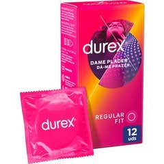 Durex™ Dame Placer 12 Préservatifs