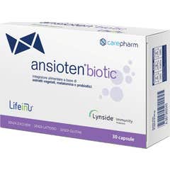 Carepharm Ansioten Biotic 30caps