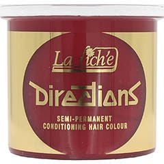 La Riché Directions Teinture Semi Permanent Rouge Coquelico 88ml