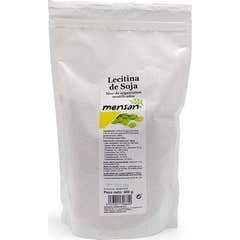Lécithine de soja non transgénique de Mensan 400g