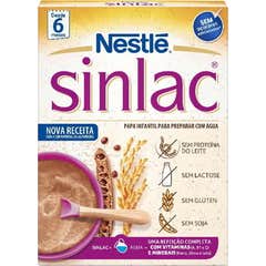 Nestlé Sinlac Bouillie de céréales 250g