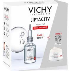 Vichy Liftactiv Protocole Rides & Fermeté