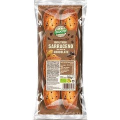Biocop Madeleine sarrasin pépites de chocolat Bio 180 g