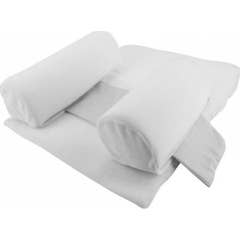 Ubiotex Oreiller Bébé Backflow 0-6 Mois 42x31,5x5 1 Unité