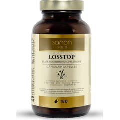 Sanon Gold Loss Stop 180 gélules