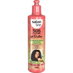 Salon Line SOS Cachos +Shine Activateur de Boucles 300ml