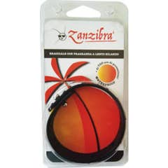 Zanzibra' Relief Black