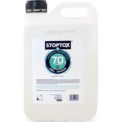 Stoptox Gel Hidroalcoolique Non Parfumé 5L